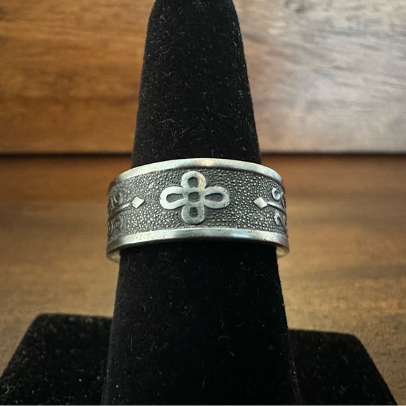 Hand Crafted Jewelry - Handmade Spoon Ring